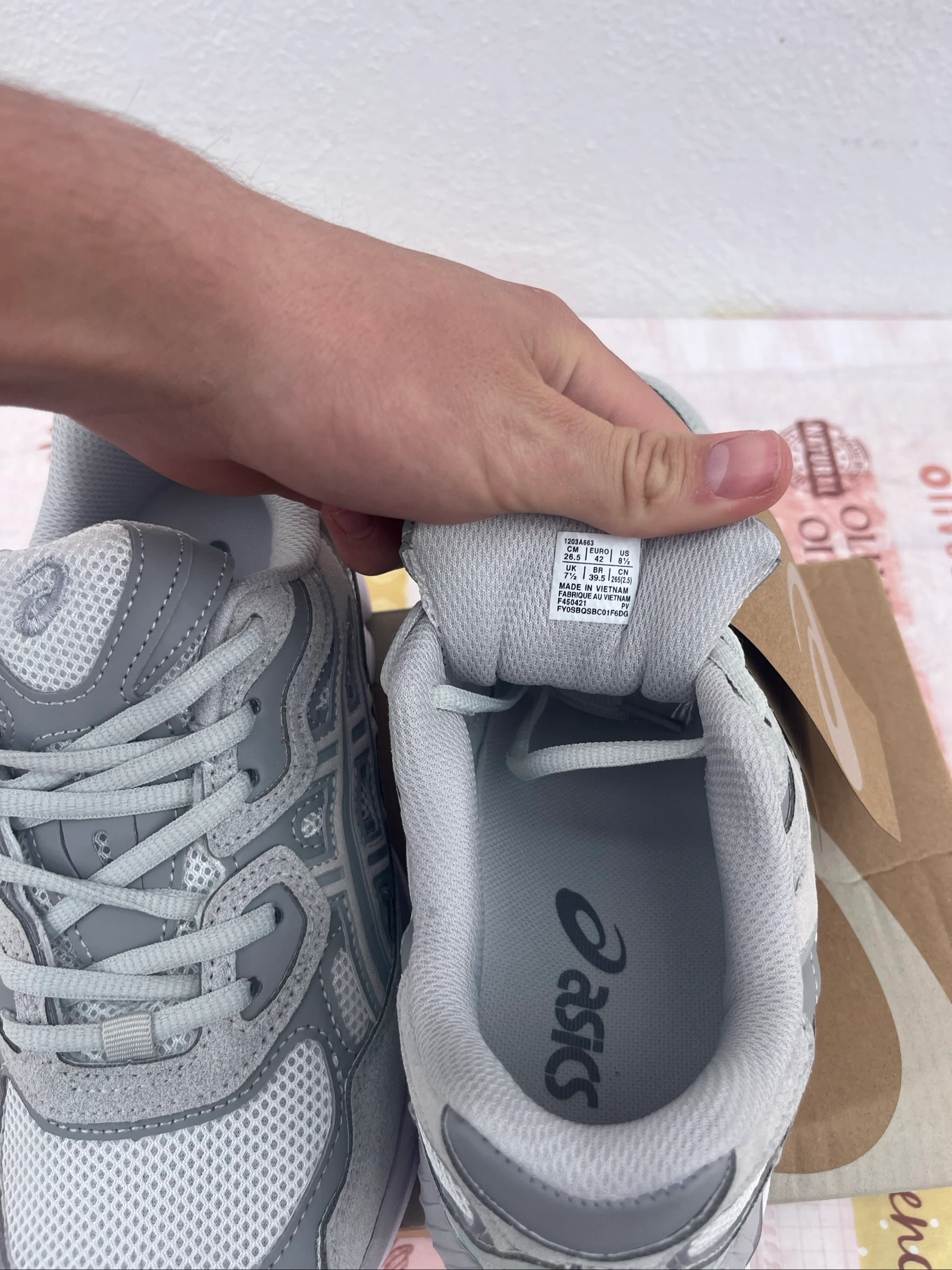 Asics gel-nyc – photo 6